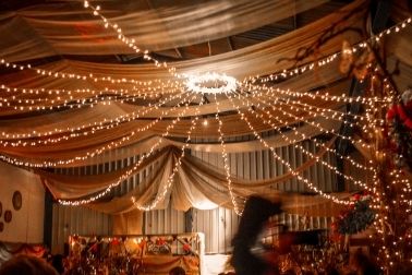 Classic White Outdoor Fairy Lights with Remote