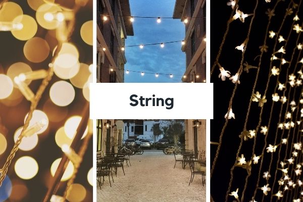 string category banner